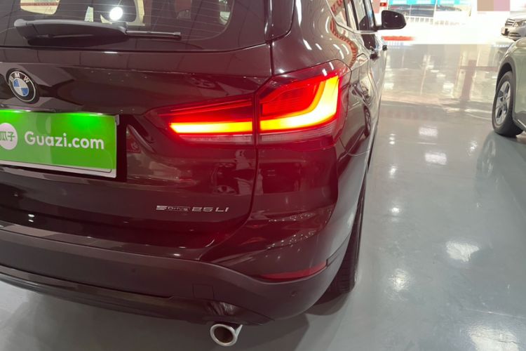 Used BMW X1 2021 sDrive25Li Leading Model
