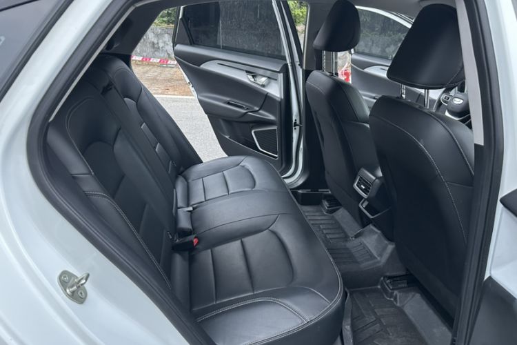 Used Geometry A 2021 Pro Enjoy High-Dimensional Range Edition 430 km A430 Square Version
