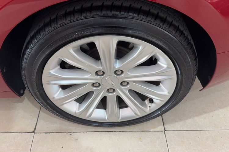 Used Cadillac ATS-L 2017 28T Fashion Edition
