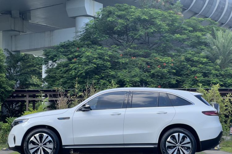 Used Mercedes-Benz EQC 2020 EQC 350 4MATIC
