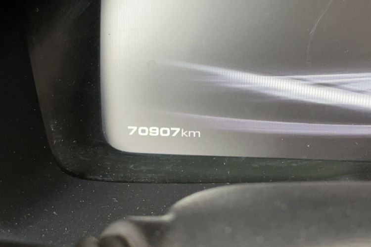 Used Wey VV7 2017 VV7c 2.0T Luxury Model
