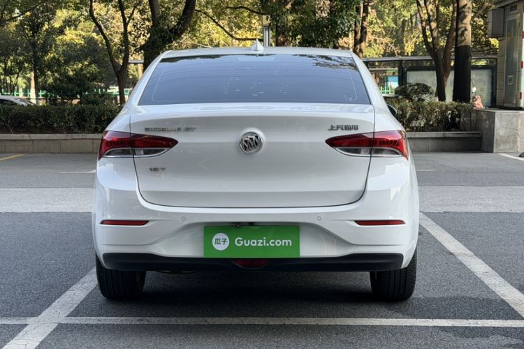 Used Buick GT 2019 18T Automatic Connected Elite Model China VI Standard
