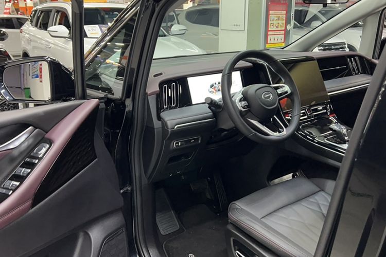 Used GAC Trumpchi M8 2024 Master Series 400T Prestige Edition
