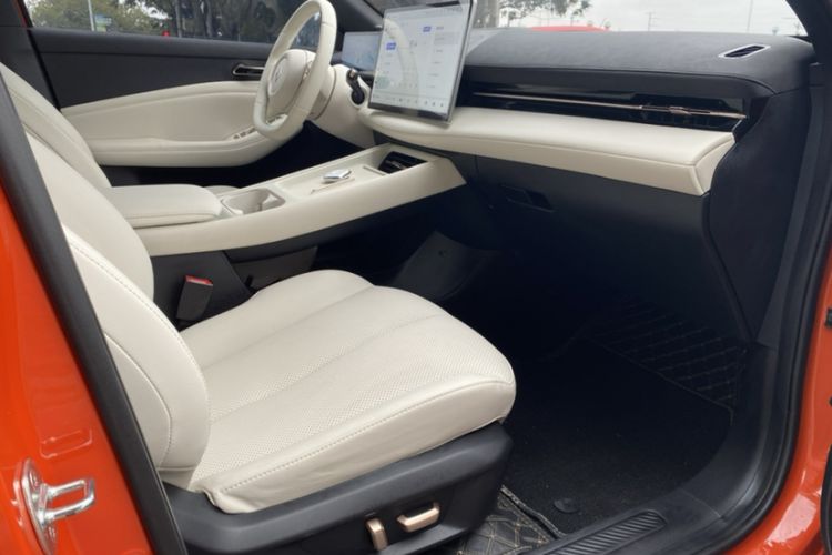 Used Baojun Yunhai 2024 600km Pure Electric Version