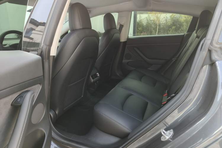 Used Tesla Model 3 2021 Standard Range Rear-Drive Upgraded Version
