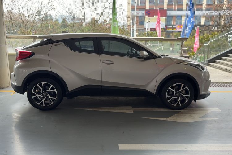 Used Toyota C-HR 2020 2.0L Leading Edition