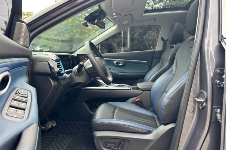 Used GAC Trumpchi GS3 2023 Shadow Speed 270T Dynamic Intelligence Edition
