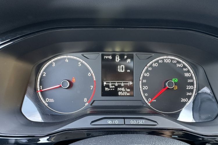 Used Jetta VS5 2023 280TSI Automatic High-Gloss Enjoyment Model
