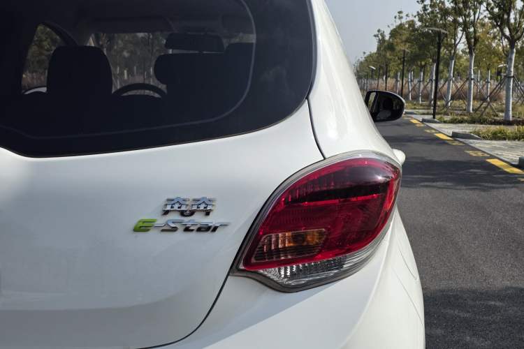 Used Oshan Benni E-Star 2021 National Edition Colorful Version Lithium Iron Phosphate (31.86 kWh)