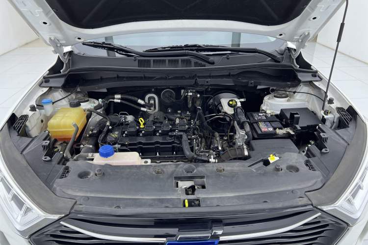 Used Oshan X7 2020 1.5T Automatic Elite Edition
