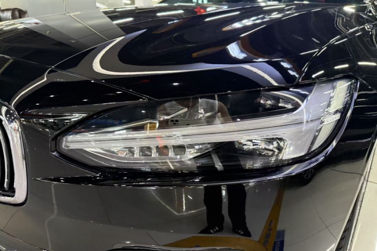 Used Volvo S90 2020 T5 Zhiyi Luxury Edition
