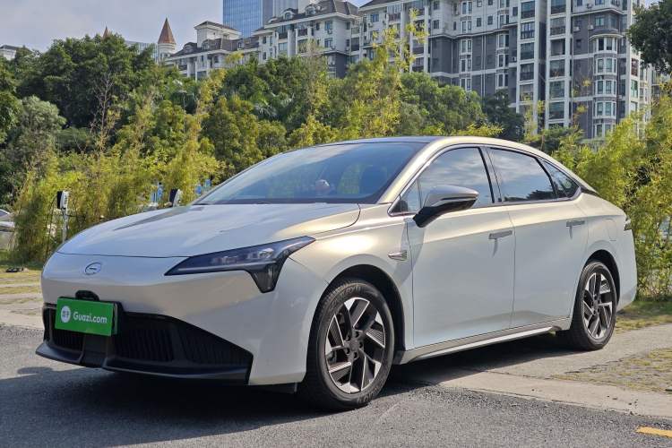 Used AION S Plus 2022 70 Enjoy Edition
