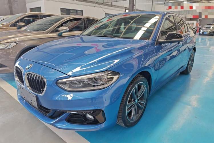 Used BMW 1 Series 2018 Facelifted 118i Sport Edition
