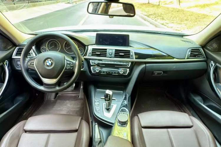 Used BMW 3 Series 2019 320Li Fashion Model