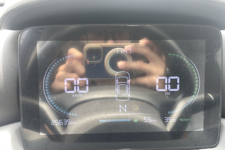 Used Leapmotor T03 2022 Crystal Edition
