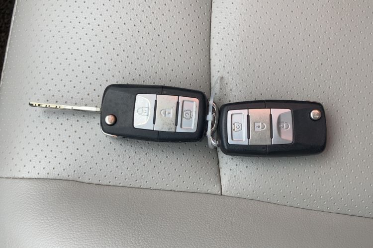 Used HYOSOW S3 2017 1.5L Manual Luxury Model
