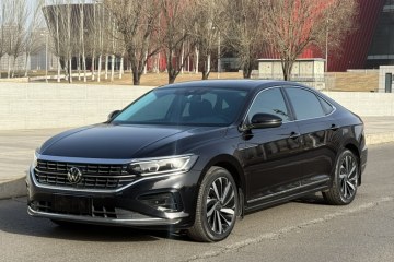 Used Volkswagen Passat 2022 380TSI Luxury Edition