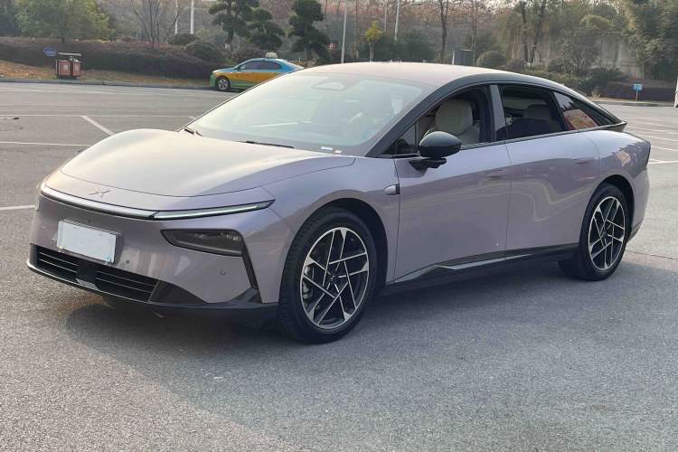 Used XPeng P7+ 2024 Long-Range Max