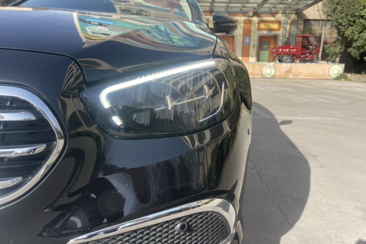 Used Mercedes-Benz E-Class 2021 Facelift E 300 L Stylish Edition
