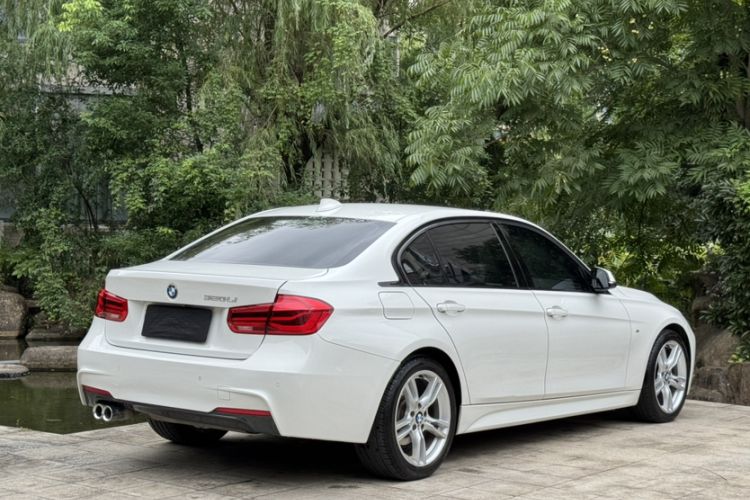 Used BMW 3 Series 2019 320Li M Sport Package
