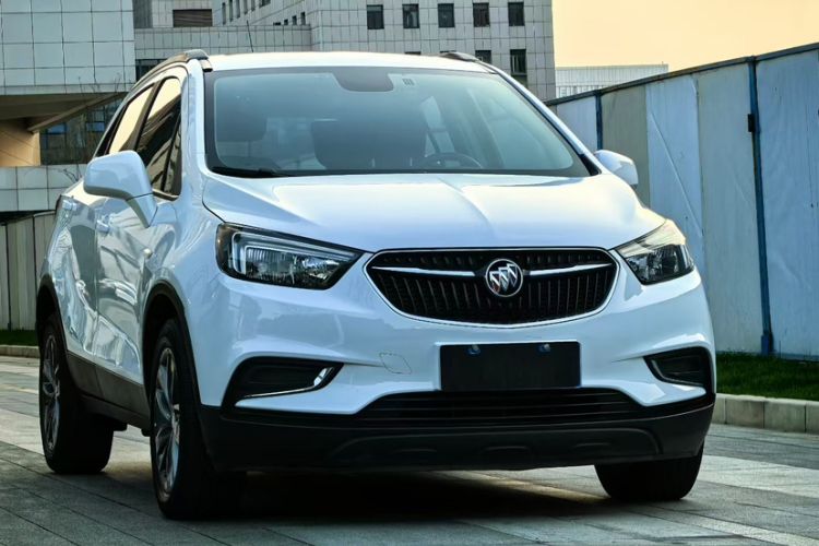 Used Buick Encore 2016 18T Automatic Two-Wheel Drive Urban Leading Edition
