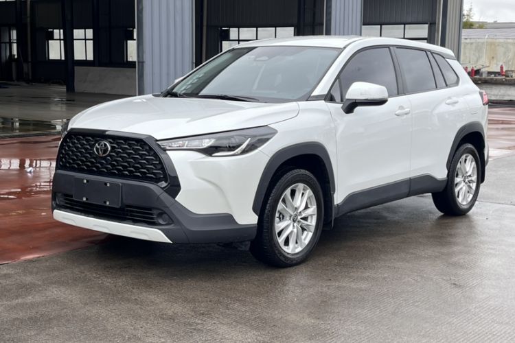 Used Toyota Corolla Cross 2024 2.0L Pioneer Edition