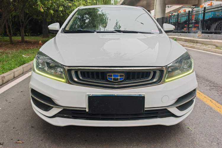 Used Geely Auto Emgrand 2018 1.5L CVT Luxury Model
