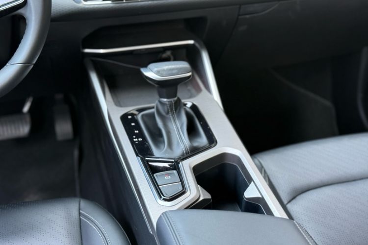 Used Geely Auto Emgrand 2022 4th Generation 1.5L CVT Elite Model