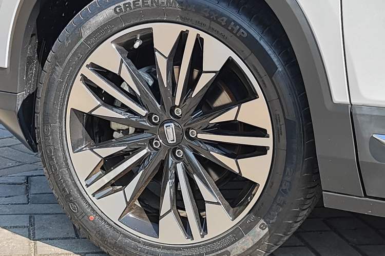 Used Bestune T77 2020 PRO 280 TID Automatic Luxury Model
