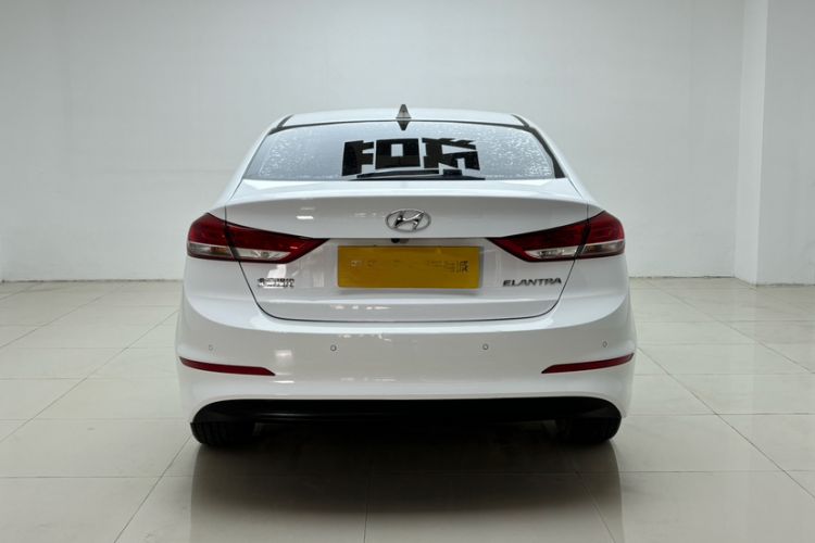 Used Hyundai Elantra 2020 1.5L CVT Smart & Stylish – Elite Version