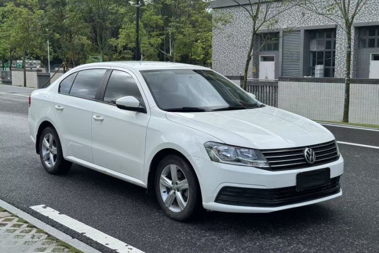 Used Volkswagen Lavida 2017 1.6L Automatic Fashion Edition

