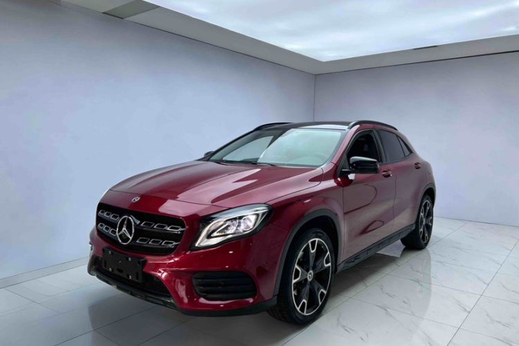 Used Mercedes-Benz GLA 2018 GLA 220 4MATIC Sport Edition
