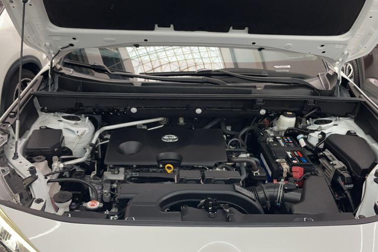 Used Toyota Wildlander 2022 2.0L CVT Two-Wheel Drive Luxury PLUS Edition
