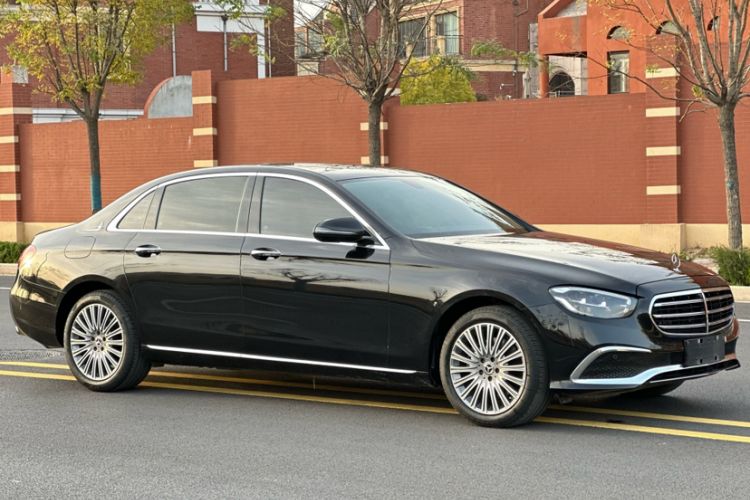 Used Mercedes-Benz E-Class 2022 Updated E 300 L Stylish Edition
