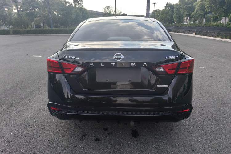 Used Nissan Teana 2021 2.0L XL Comfort Edition
