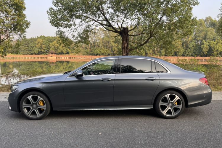Used Mercedes-Benz E-Class 2016 E 300 L Sport Luxury Model