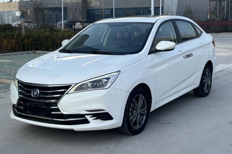 Used Changan Eado DT 2019 1.6L Manual Enjoyment Model China VI Standard
