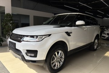 Used Land Rover Range Rover Sport 2016 3.0 SC V6 SE