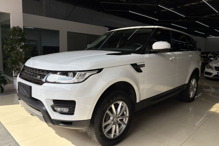 Used Land Rover Range Rover Sport 2016 3.0 SC V6 SE
