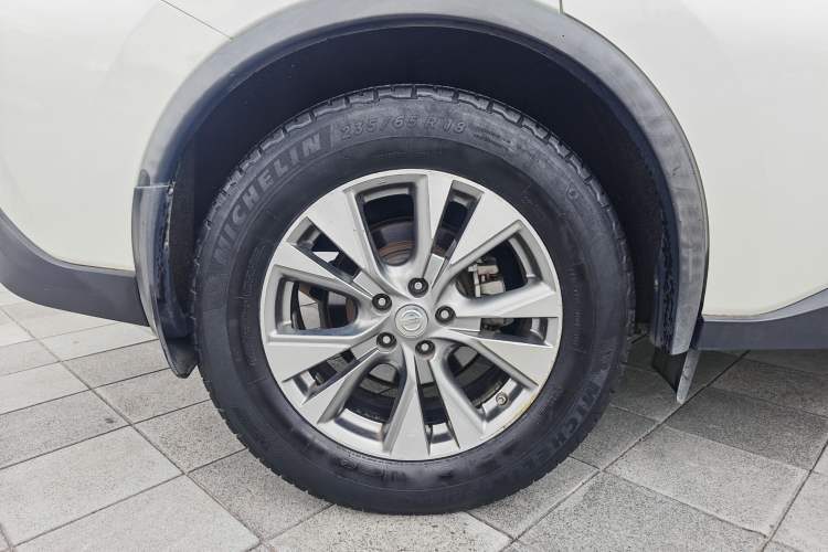 Used Nissan Murano 2017 2.5L XL Two-Wheel Drive Smart Edition
