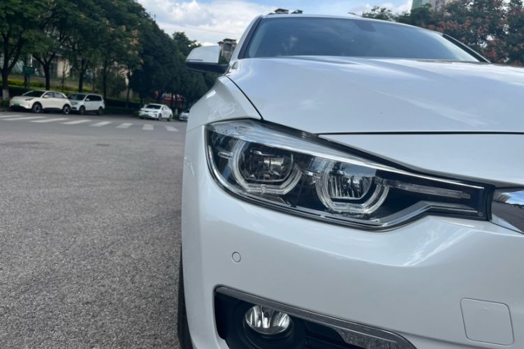 Used BMW 3 Series 2017 320Li Fashion Model
