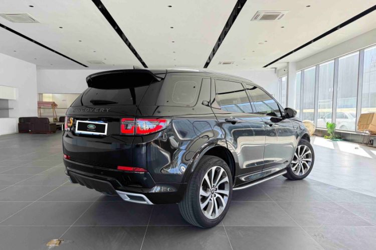 Used Land Rover Discovery Sport 2021 249 PS R-Dynamic S Performance Edition