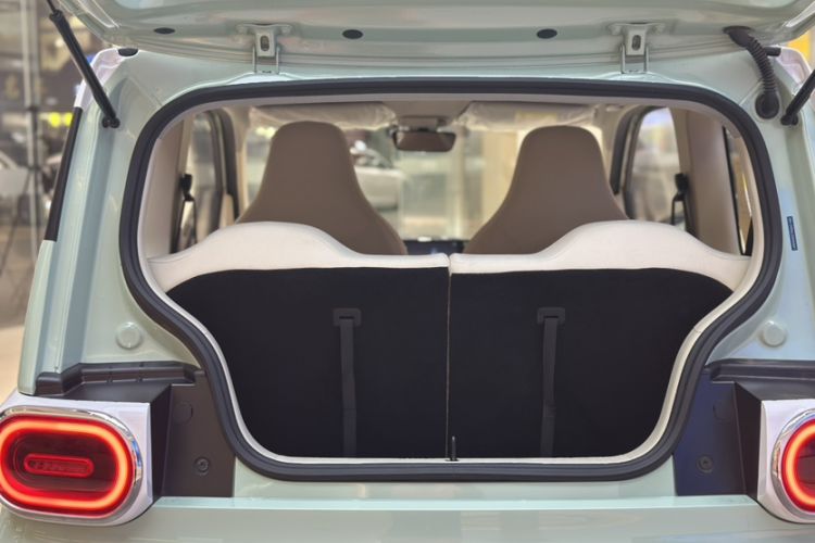 Used Wuling Hongguang MINIEV 2024 3rd Generation 215km Advanced Version