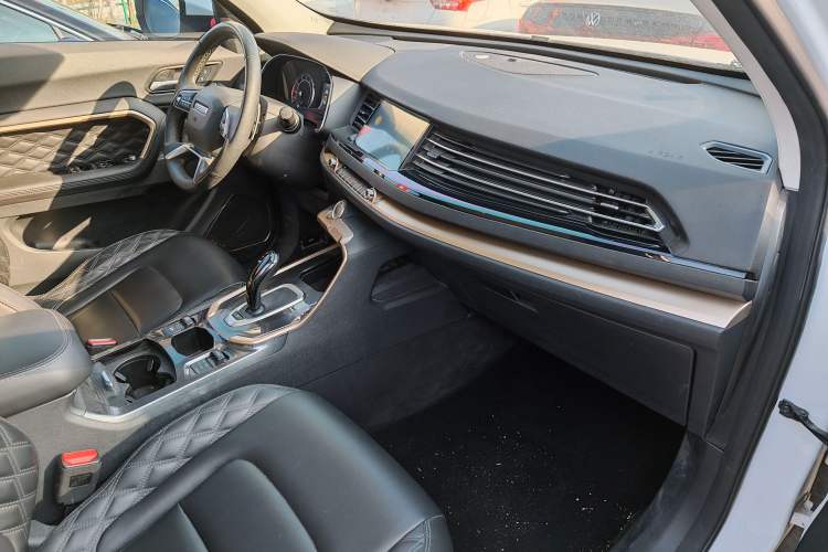 Used Haval H6 2021 2.0 GDIT Automatic Champion Edition
