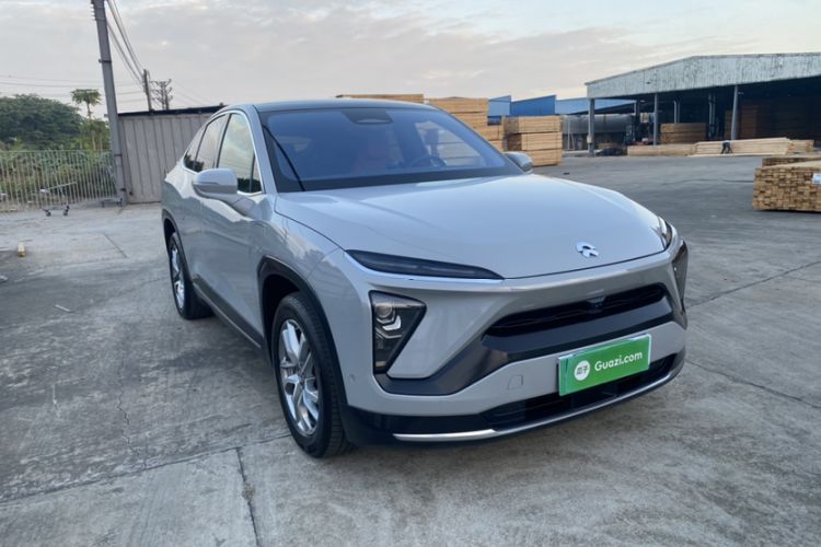 Used Nio EC6 2020 430 km Sport Version

