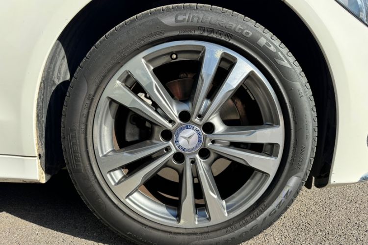 Used Mercedes-Benz C-Class 2016 C 200 L Sport Edition
