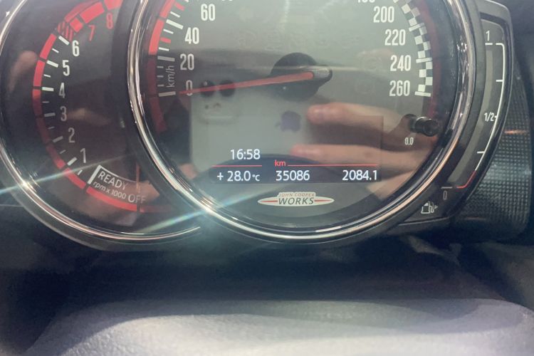 Used  JCW 2018 2.0T JOHN COOPER WORKS ALL-IN