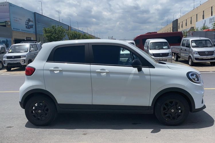 Used Leapmotor T03 2025 310 Comfort Edition
