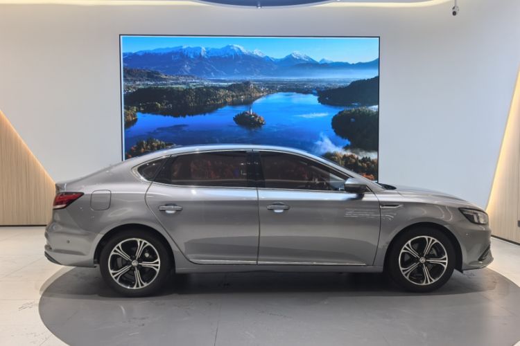 Used MG 6 New Energy 2018 45T E-DRIVE Intelligent Drive Hybrid PILOT Super Internet Edition