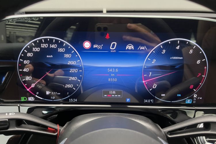 Used Mercedes-Benz E-Class 2025 E 300 L Luxury Model